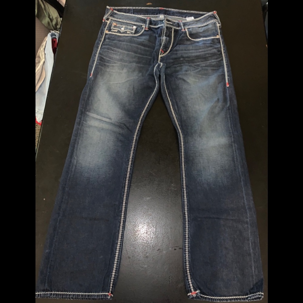 True Religion Brand Jeans Size 38